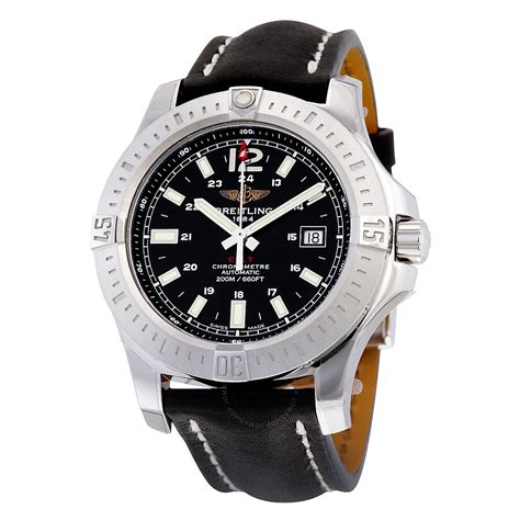 breitling colt 44 automatic lug to lug|Breitling colt automatic 44mm.